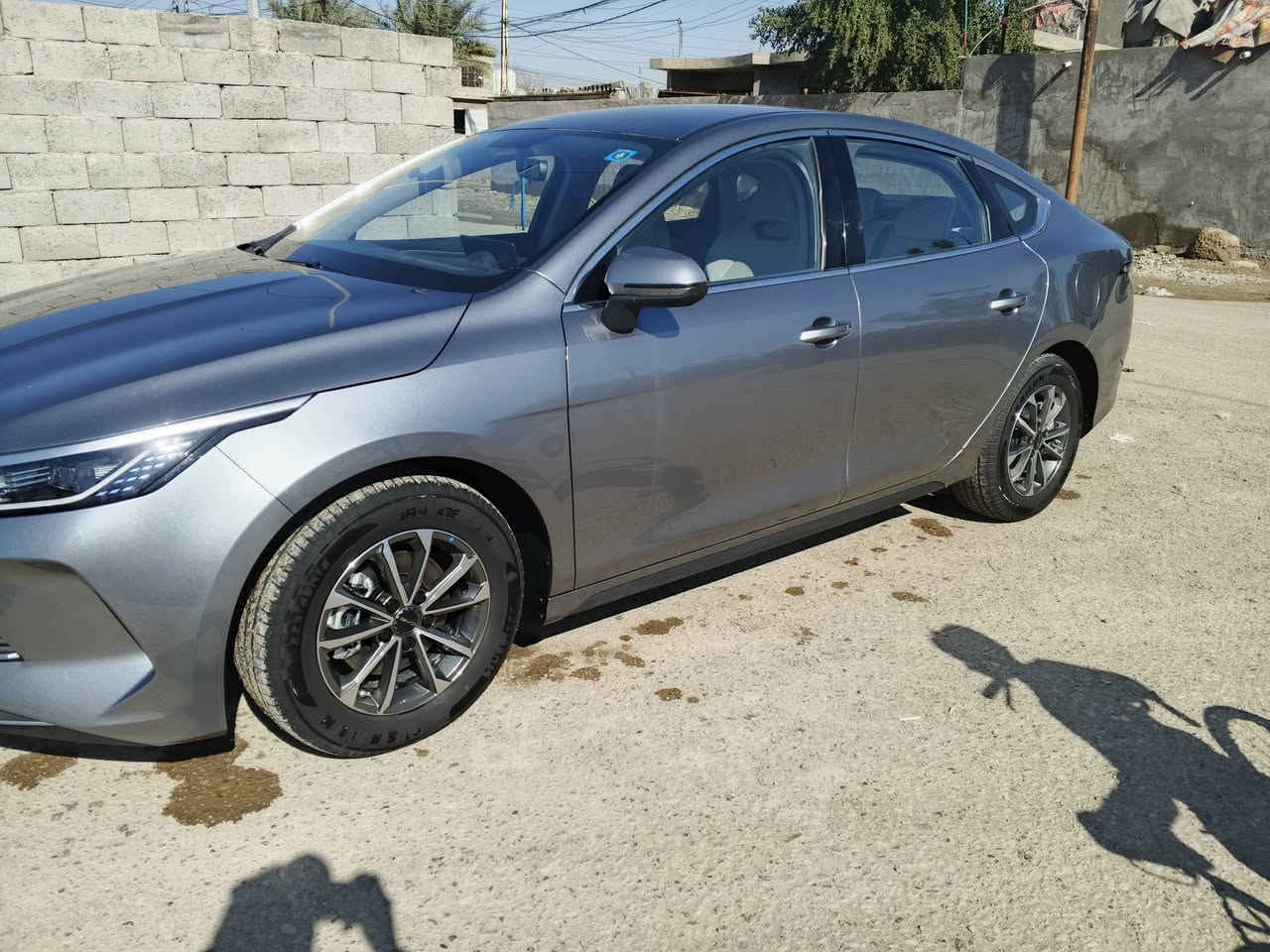 سلام عليكم بيوايدي 25 كفاله من كلشي 20ملون وبيه مجال


**إذا كنت صاحب هذا الإعلان وتريد حذفه لأي سبب، رجاءا أرسل رسالة إلى الدعم الفني**