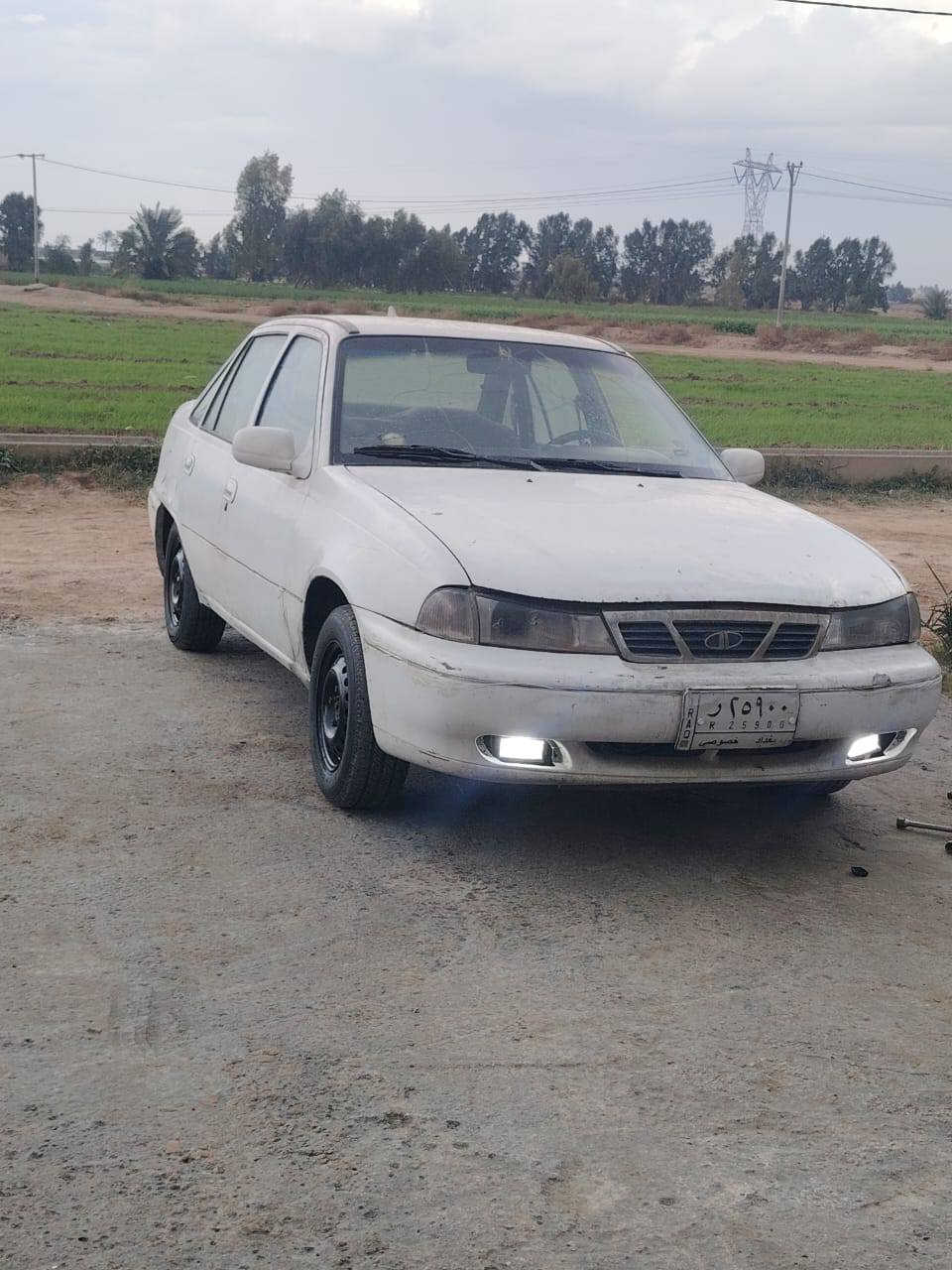 السلام عليكم اللبيع دايو سلو موديل ٩٥ بغداد مكينه بيها بدايه بخار كير جديد صدر جديد تحويل مباشر سنويه ال ٢٧ السعر ٣٠ وبيها مجال *********** لاتصال او واتساب
