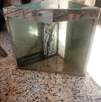 حوض سمك • نظيف • قابل تفاوض