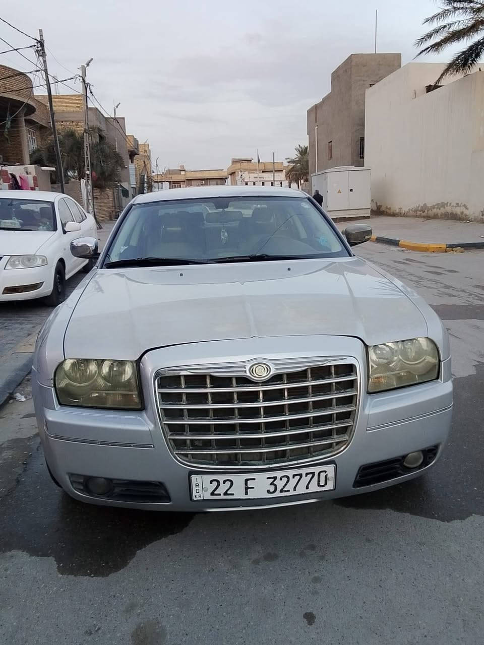 تحية طيبة
اوباما 2010اصل أربعة جوك سرقة باب الصدر وبيه رش جاملغ خلفي بدون ضرر مكينة كير كفاله .تحويل مباشر السعر115وبيه مجال سنوية مجدده للاستفسار الاتصال على ***********
