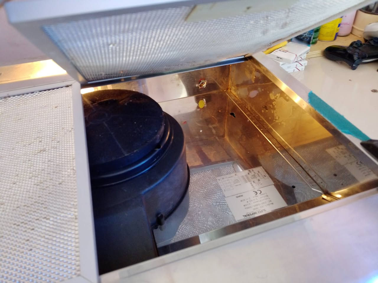 مرشحه مطبخ
نظيفه سهرها 35
بغداد جميله


**إذا كنت صاحب هذا الإعلان وتريد حذفه لأي سبب، رجاءا أرسل رسالة إلى الدعم الفني**