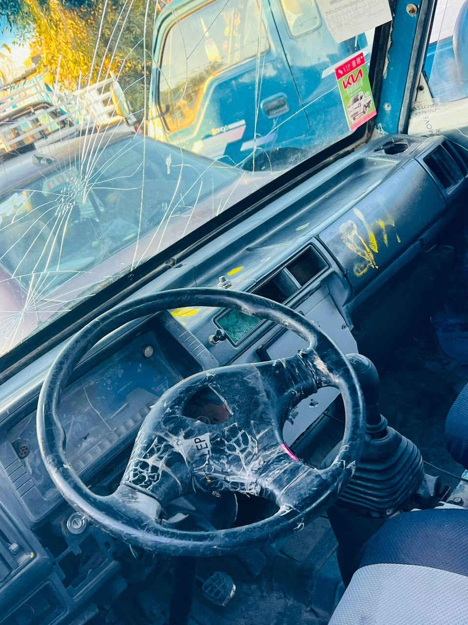 کیا بینگو مودیل 1995 ماکینەی عادی رش
سەنەوی
گێڕ و مەکینە بەشەرت
ناو و دەرەوەی وەک یەک جوانە
سعر//27وەرەقە تۆزێک مەجال
شوێن// هەولیر
***********واتساپ ڤایبر موجود
