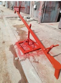 لعبه ميزان جديد حديد ثقيل يتحمل 200 كيلو موصل جانب الايمن 07724198664