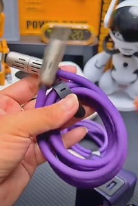 كيبل ٢٤٠W • ٤ رؤوس • آيفون تايب C