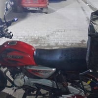شباب دراجه بوكسر موديل 23 مرقم بغداد دراجه شلعه و معدل خير من الله  بس...