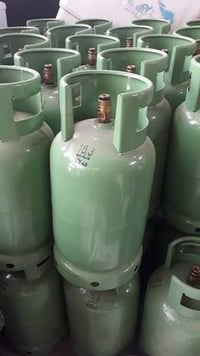 دبات غاز • فاضية • اكتب تم