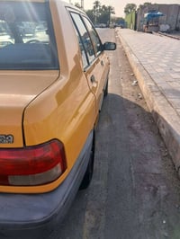 سايبه  مديل ١٨ سياره جاهزه  تخم تاير شواصي تبريد ثلج حداده جديده جير م...
