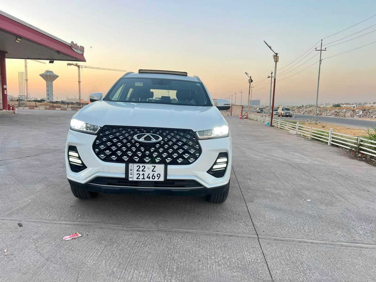 Chery tiggo7 pro 2024 مؤديل
أستلام شريكه2026
وتس اب0️⃣7️⃣5️⃣0️⃣7️⃣7️⃣2️⃣6️⃣2️⃣6️⃣4️⃣ 
30هه زاررؤييه
‎نرخ 138$ و کەمێ مەجال ڕەقەم هەولێرە
به ناو خؤمه تاعويل وكاله مباشر
‎ساڵ 5  زەمانی شەریکەی لەگەڵ ماوە 
داخل ره ش وكريمي 
کوشن جلد و هیتەر و کارەبای
 کوشن خەزن کوشن گەرم ، كاميرا 
360 ، عاسه 
رادارپيش ئؤتؤبريك راداري تنيشت
، پانوراما ، بریک به سمه ،،سندوق شەفت,گیر توماتیک و عادی,,مۆدی سپۆرت و ئێکۆ,ئۆتۆهۆلد
شاشە و گێچ ئەلیکترۆنی,,تەبرید مەرکەزی, ,بەسمە,شەغال,تەحدیدسورحە, لایت پێشەوە   
‎ید٣حەدەسە, اوێنە ئیشارەت و شەفت,ناو لێد,  مه كينه1.5 و تؤربؤ  زؤر مواصفاتي تر 
بي سبغ تنها يه ك PDRهه يه 
ناو نيشان هه ولير***********
🚗🚗🚗🚗🚗🚗🚗🚗🚗🚗🚗
Chery tiggo 7 pro 
‎شيري تيكو ٧ برؤشكل جديد
ماشي30الف
سيرفس عام يؤم خميس
‎موديل 2024
‎  استلا م.   2026  زمان 6 سنه وات شركه سراب
‎مواصفات فول فول رقم رقم اربيل بسم تاعويل وكاله مباشر   محرك15 تؤربؤ      داغل كريمي اسودبانؤراما كيشن كاره با
‎شاشه ئه ليكترؤني 4 كاميرا 360 درجه و فيديؤ
‎بسمه باب شغال.
جانتاشفت
‎تحكمات ستيرن 
‎تبريد قطعتين 
‎تبريد لمس
‎شحن لاسلكي 
‎شاشة عربي تدعم اندرويد اوتو 
‎هاند بريك بصمه 
‎اوتو هولد 
‎وضعيتين قيادة ايكو و سبورت 
‎وضعيه قيادة مال منحدرات 
‎تبريد بيانو لمس 
‎كشنات جلد
خزن‎كشين كاره با
‎شاشات الكتروني چبير
‎4 جام كهرباء 
‎اشاير بالمري 
سياره متل زيرؤ
‎مواصفات هوه يه بي
‎مكفول كفاله عامه فقط مكان 
PDR
سعر  138$ 
مكان اربيل
☎️***********
‎وتس أپ أربيل, العراق
