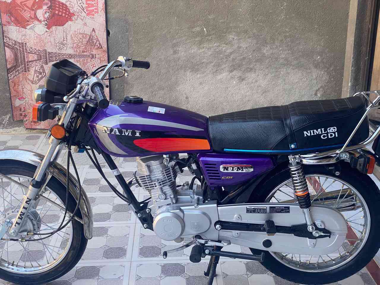 سلام عليكم نامه موديل 26 اوراق استنساخ رايدها 800 وبيها مجال بصيط مكاني المسيب الحاميه رقمي ***********
