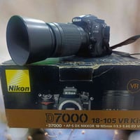 نيكون D7000 • بصره • توصيل