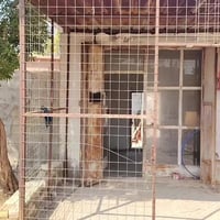 نهاية شارع المستشفى • ٢٠٠م • غرفة وصالة