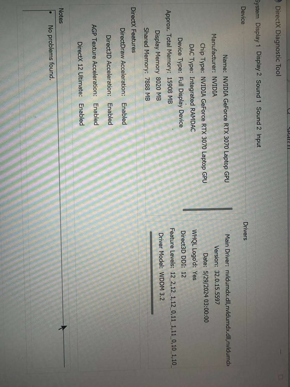 مكلف بالنشر 
لابتوب asus rog
ryzen 9 5900hs
rtx 3070
للتواصل واتساب 
+964 771 583 6888
المكان بغداد
اللابتوب نظيف 100% بغداد, العراق
