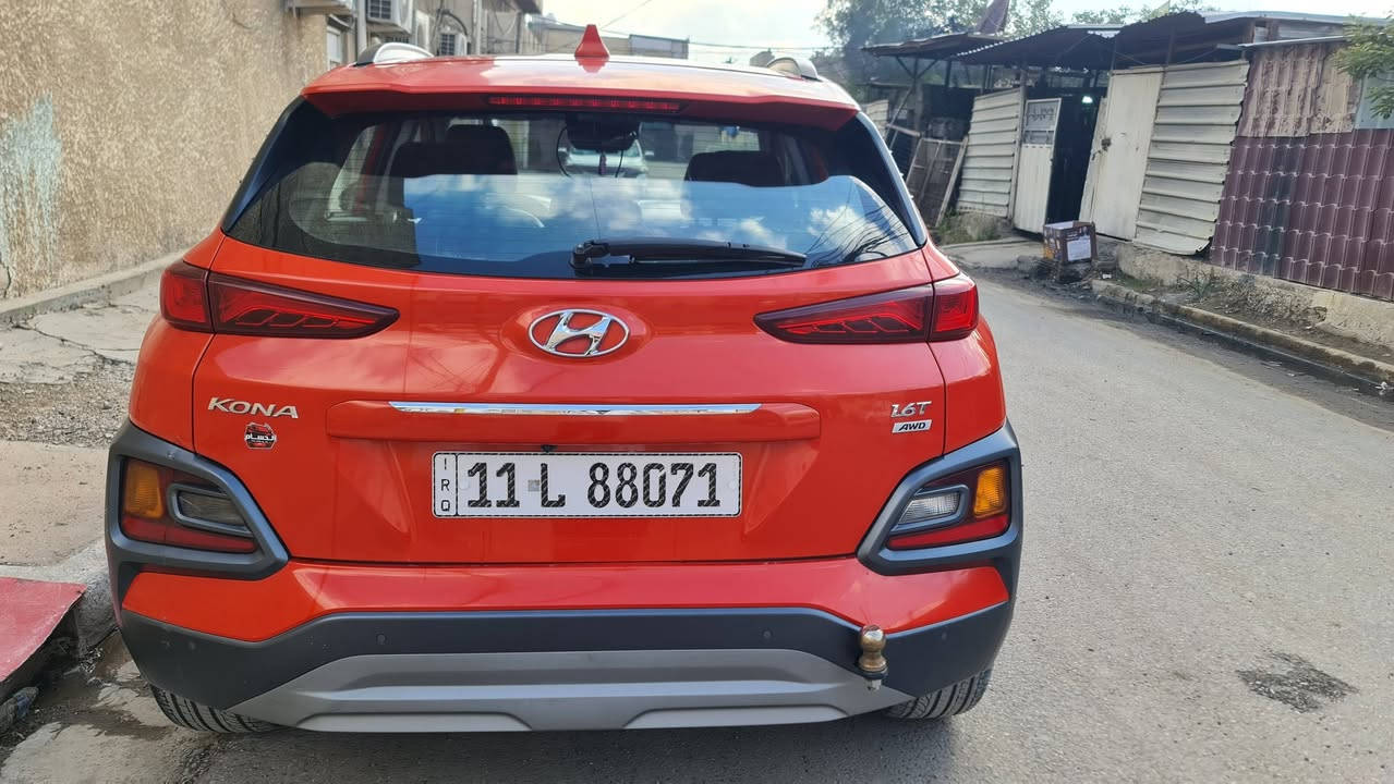 السلام عليكم
كونا وارد موديل ٢٠١٩ فول مواصفات 
مكينة ١٦٠٠ تيربو AWD
بصمة + فتحة سقف + داتا شو+ تدفئة كشن وستيرن+ رادار+ اشاير بالمري+كشن جلد+شحن لاسلكي+كشن كهرباء
حادثها جاملغ امامي صفحة السايق فقط
سعر ١٥٠$ مكانها بغداد
***********
