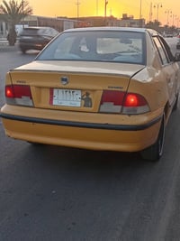 سمند • سيارة سمند • سيارة للبيع • سيارة سيدان • سيارة مستعملة • سمند ل...