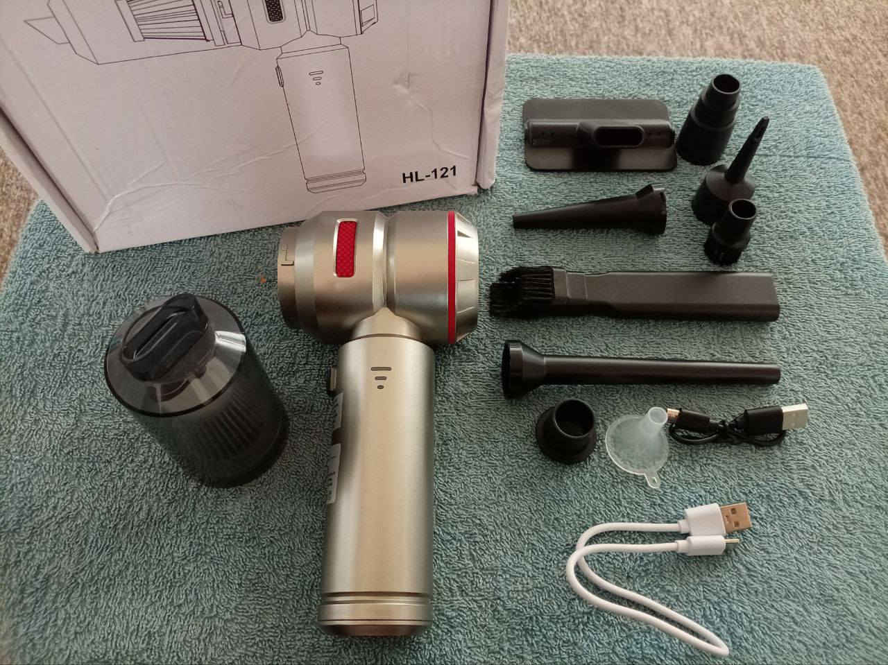 جهاز سيارات يجنن نطونه سعر عيني واخذو صحه وعافيه


**إذا كنت صاحب هذا الإعلان وتريد حذفه لأي سبب، رجاءا أرسل رسالة إلى الدعم الفني**