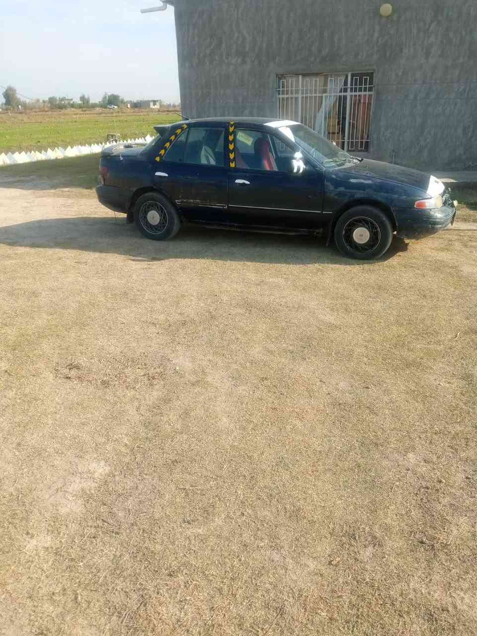 السلام عليكم سيفه 94 بغداد للبيع باقي التفاصيل اتصل وتدلل السعر 26 بيها مجال ***********. ***********
