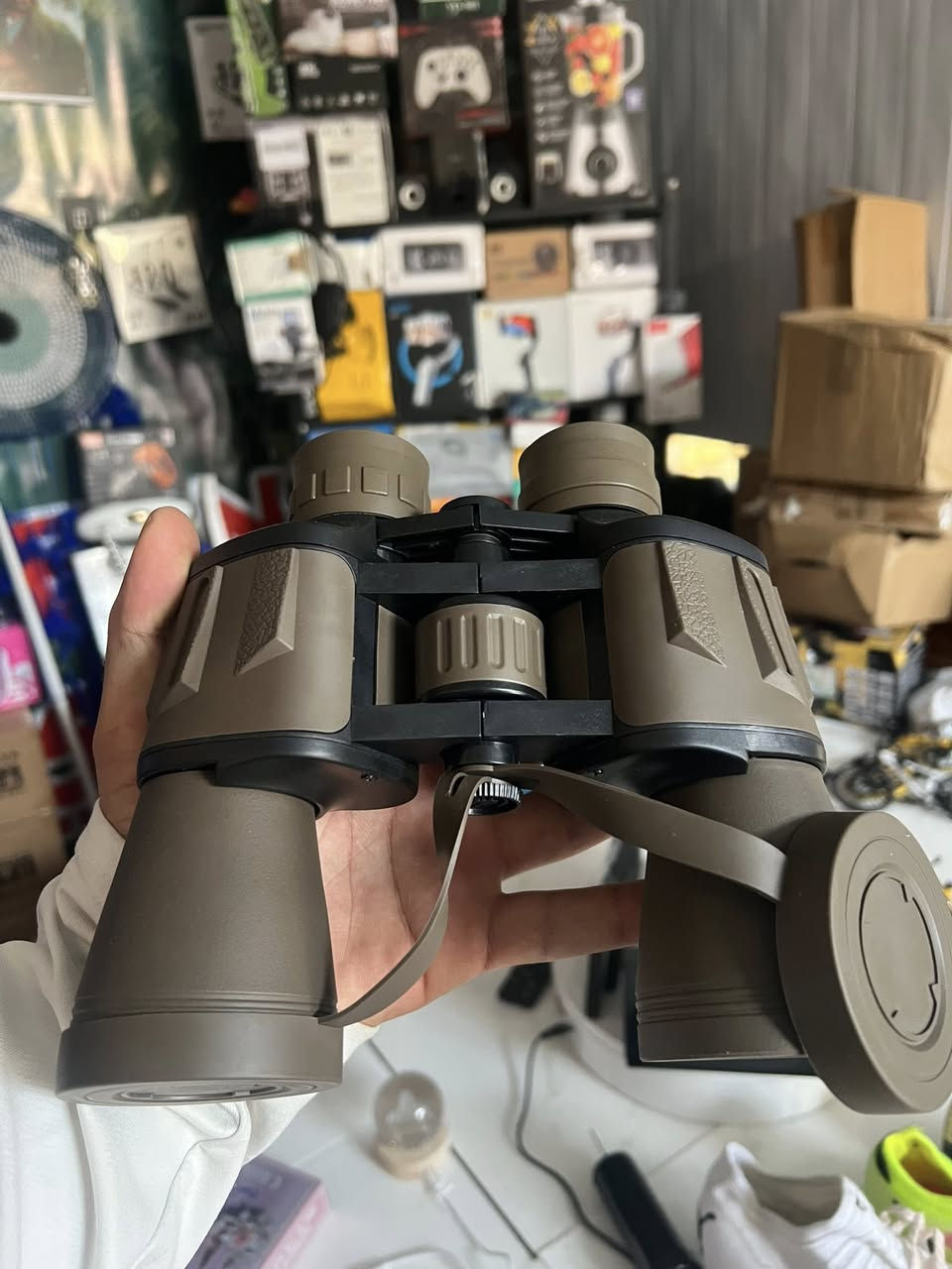 ناضور بهذا الشكل سعرك وبالعافيه


**إذا كنت صاحب هذا الإعلان وتريد حذفه لأي سبب، رجاءا أرسل رسالة إلى الدعم الفني**