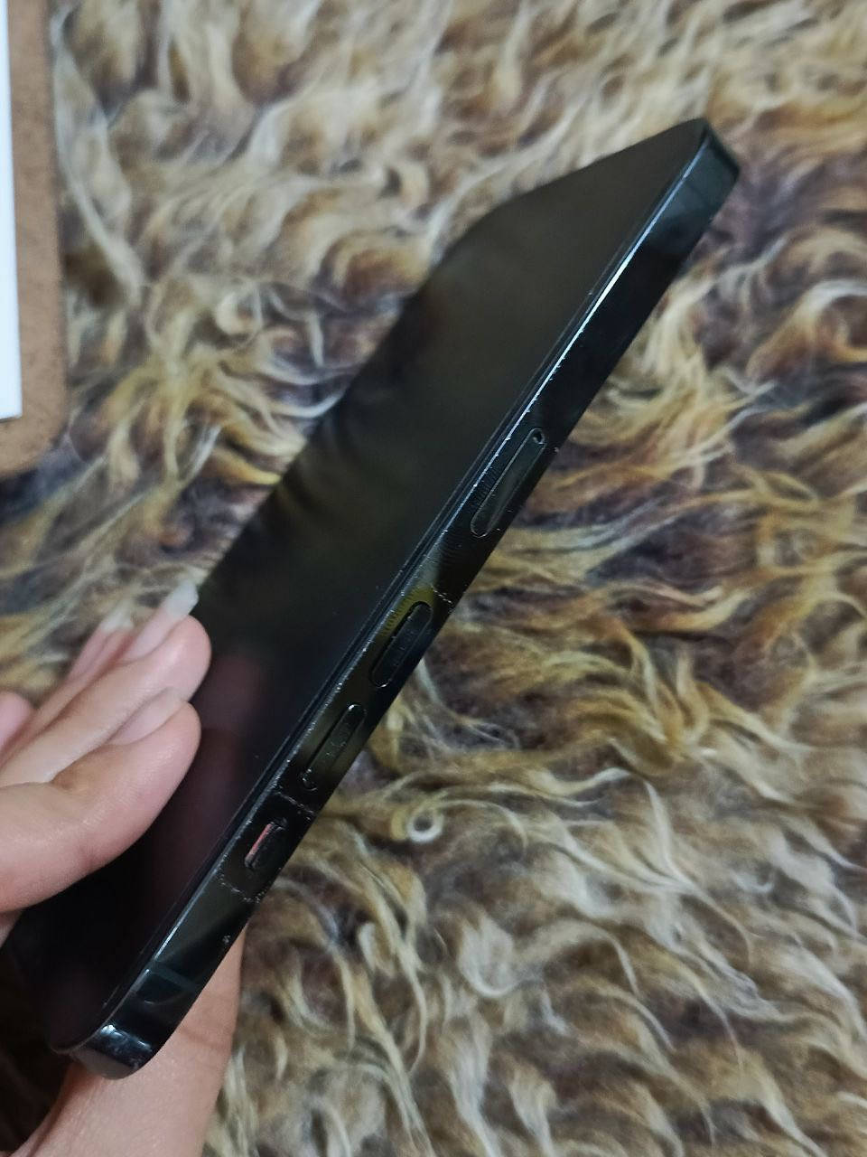 ايفون13 برو فقط 
ظهره مكسور ومبين بالصوره ومبدل شاشه 
ذاكره 128
شرق اوسط

مراوس ب13برو ماكس او 14 بلص وانطي فرق


**إذا كنت صاحب هذا الإعلان وتريد حذفه لأي سبب، رجاءا أرسل رسالة إلى الدعم الفني**