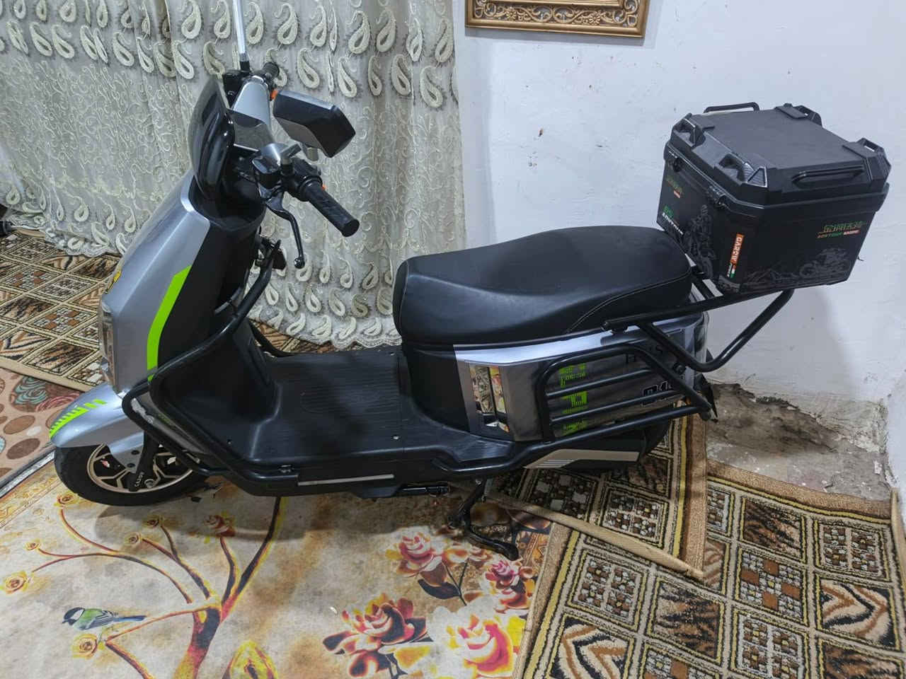 السلام عليكم البيع مديل٢٠٢٥ الشهر ٣ نضافه ١٠٠/١٠٠  السعر ٨٠٠ وبيه مجال رقم ***********
