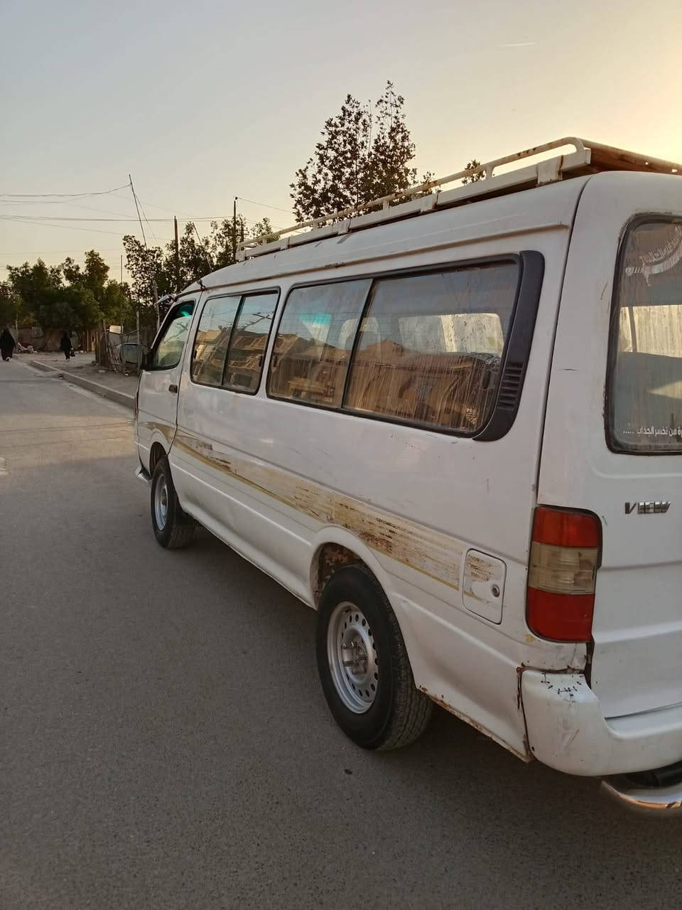 سلام عليكم فتون 2009 مكينه كير مكفول جاهزه تخم تاير جديد صار شهر شديتهن مكان بغداد رئاسه العبيدي ***********
