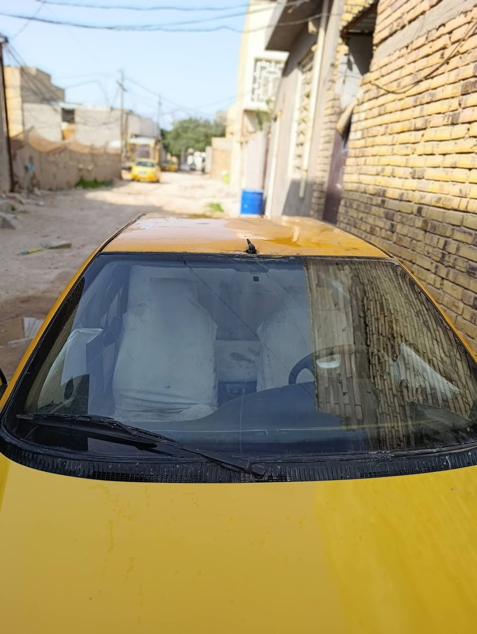 سياره بيجو بارص مديل 10 مكينه وكير جديد هستوني مصعدهن تراي وين متريد رقم قادسيه سياره حلوه زينههه ونتهه شوف كبال عينك سعر 38وبيهه مجال قليل العنوان النجف الاشرف رقم ***********
