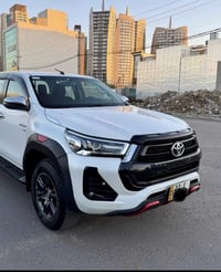 تويوتا هايلوكس • ٢٠٢٣ • رقم اربيل