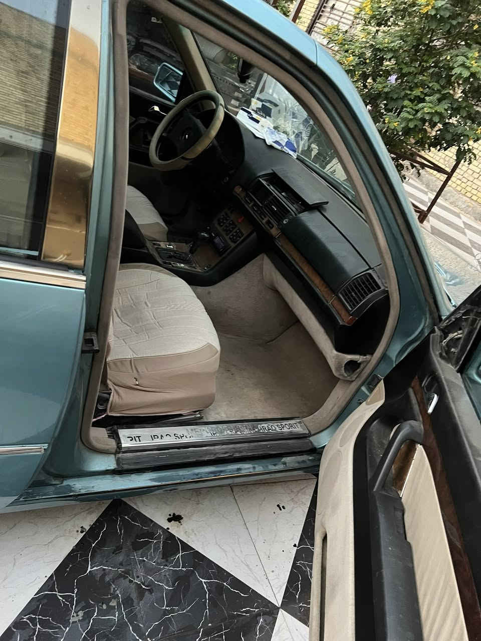 شبح للبيع موديل 92 محرك بلاد تابوت رقم بغداد صبغ عام مكانه الناصريه السعر65
***********

بي مجال لاستفساراتصل على الرقم
