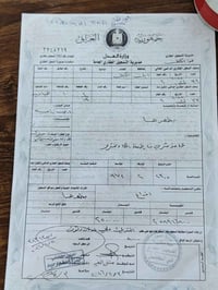٢ دونم • طابو سند ٢٥ • خلف جامعه بابل