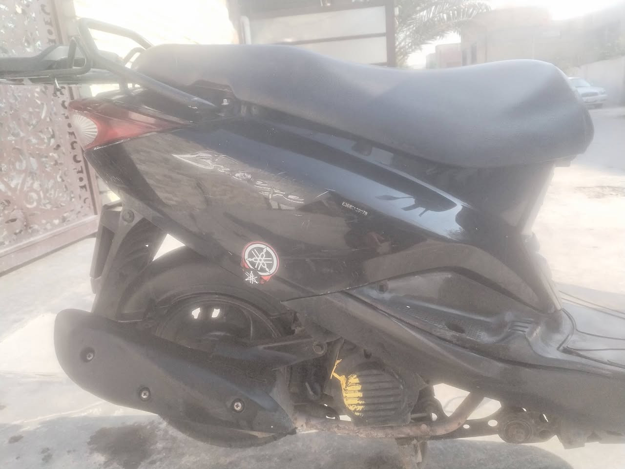 السلام عليكم دراجه بريز للبيع كابريتر شغاله سلف وهندر اشاير شغاله لايت بيه بدايه لاستيك ولف رايده 550وبيه مجال مكنيه ما مفتوحه مكاني بغداد حي العامل *********** وبي واتساب
