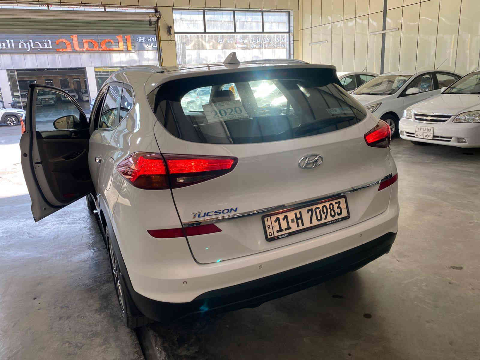 السلام عليكم توسان 2020 خليجي
(شركه الكاصد)
ماشيه 51الف مكفوله كفاله عامه

محرك2000 دوش

بصمه

كشنات كهرباء

حساس امامي خلفي 

شاشه نفكيشن اصليه

كأمره اصليه

شاحن وائر ليس

مود درايف

لد نهاري 

بكلايت لد

برده خلفيه

نضام ترحيب 

سبير شركه

سياره جديده جدااا

رقم بغداد

سعر (208) بيه مجال بسيط حك لعمله

للتصال***********

مكان سياره بغداد معارض البياع
