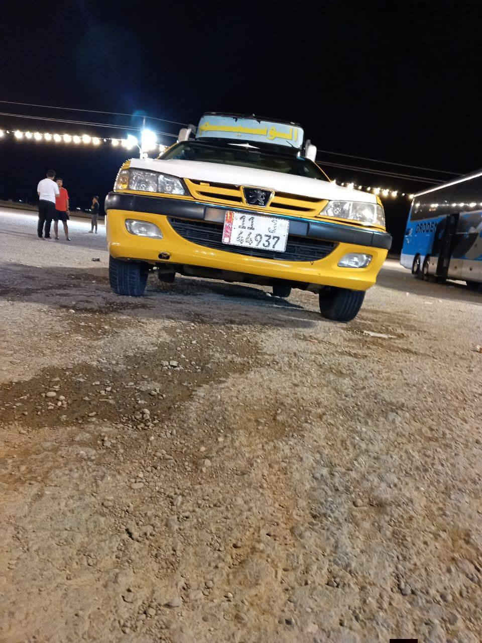 السلام عليكم من رخصت مدير الكروب بيجو بارس موديل 2015 للبيع سيارة بلاديه وحلوه داخل نضيف كلش صدر مبدل جديد امامي خلفي مكينه وكير مكفولات اكتب بل عقد هم مكفولات منضومت زنون جديدة اصليه  رقم انكليزي هزة جديدة السيارة كبل للشارع ربع متصرف عليها  لا ستفسار ***********
