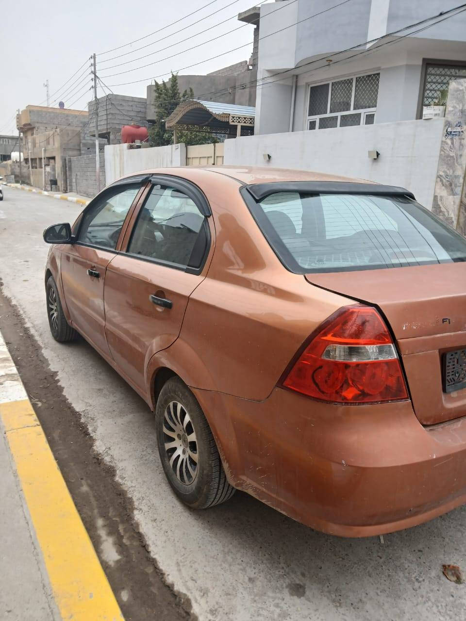 سلام عليكم افيو 2007 كيرومكينه كفاله كير عادي صدر جديد سنويه 29 تبريد شغال نقص قاز  تخم تاير سعر 52 ولي مجال
ديالئ ناحية كنعان 
***********
***********
