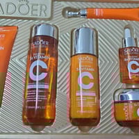 بكج فيتامين سي • تفتيح البشرة • محو الكلف