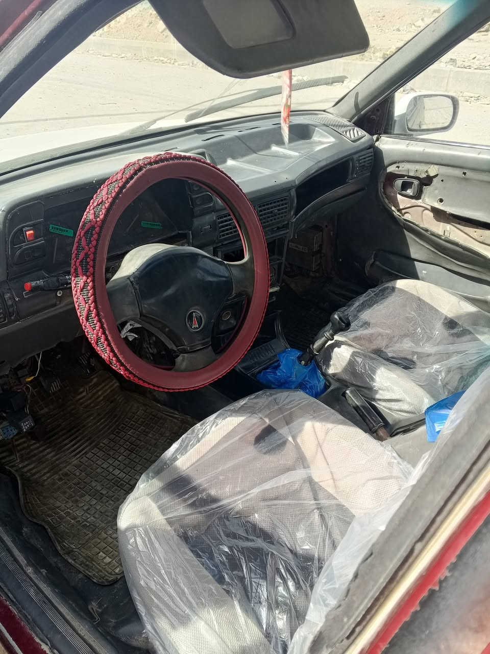 دايو لمنز كير ومحرك بلادي عادي سنويه عضم شرعيها بل نجف مااندله  سياره جاهزه انكر سلف وروح وين مايعجبك سعر 11 $ مكان ناصريه مركز الشراي يجي خاص ويدلل 
***********
