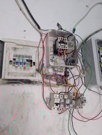 صيانة بورد • علوة أسماك • تحكم أوتوماتيك