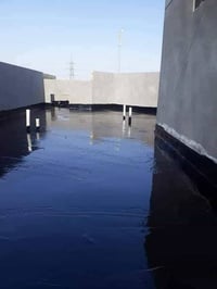 احمي سطحك من الرطوبه👇🏻 سلام عليكم من رخصه لادمن   كادرنا متخصص شغلي زف...