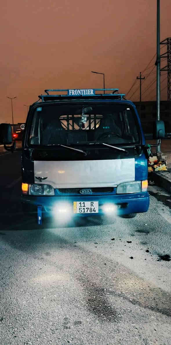 السلام عليكم كيه فنتيره مكفوله السعر 65 وبيه مجال  العنوان ديالى الخالص ***********
