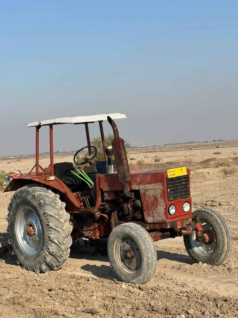 سلام عليكم خوان للبيع مكينه بلاروس 
مديل 2000رقم وسنويه تايرات جدد 
كير وكسن وجهاز وباور شركه مامفتوح بيهه برغي نظيفه كلش الشراي يتصل مكان الناصريه الفجر كهربائيات كلهه شغاله سلف دينموو راديتر جديد 
***********
