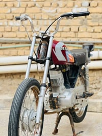 للبيع دراجه نامه شلامجه 2023 محرك مامفتوح  اوراق كامله  الشراي بي خير ...