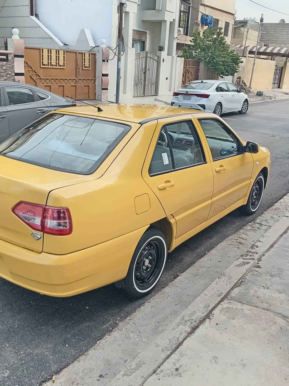 السلام عليكم للبيع شيري ايمرل موديل ١٥ استلام ٢٠٢٤ شهر الثامن ماشيه ٣٦ سياره مكفوله كفاله عامه رقمها بغداد السعر ٦٠ وبيها مجال
رقم تلفون ***********
