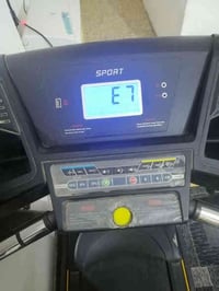 جهاز جري الماني يتحمل وزن 170 يجي ويا جهاز رجاج منحف بطن سعر 350 موبرد...