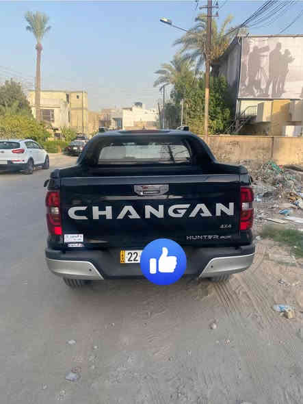 للبيع // Changan 2025

السيارة: شانجان هانتر 
الموديل: 2025
الرقم: أربيل يعني ماكو ضريبة 
المسافة: 17,000 كم فقط
الملكية: باسمي
الحالة: نظيفة ومستخدمة استخدام خفيف
الضمان: بعدها داخل الضمان
بيها صبغ بسيط بل جاملغ الخلفي 
السعر: 32 مليون
وبيــها مجــــال للشراي 

للاستفسار:
📞 ***********
