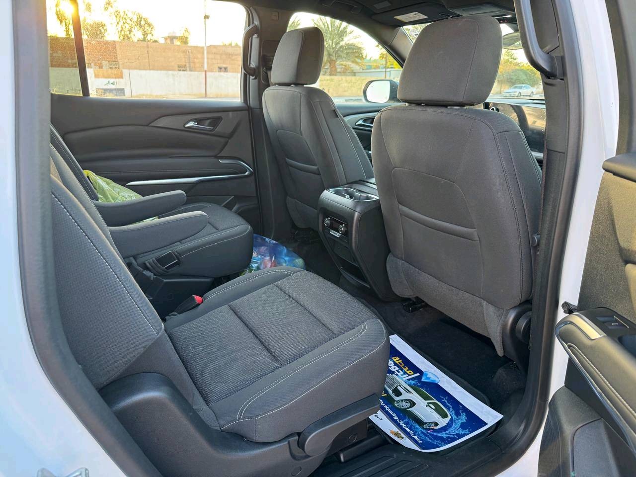 ترافرس ٢٤ LT رقم شمالي بأسمي 
حادثه سطحي مسحوب الجاملغ عل الباب السكن فقط
مواصفاته معروفه 
المكان كربلاء