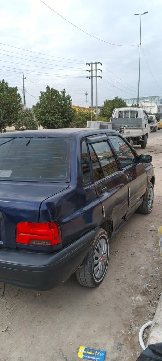 كيا برايد موديل 92 كير اوتماتيك رقمها نجف السياره جاهزه بس البور يرادله تبديل سعرها 24وبيها مجال قليل المو شراي لا يتعبنه


**إذا كنت صاحب هذا الإعلان وتريد حذفه لأي سبب، رجاءا أرسل رسالة إلى الدعم الفني**