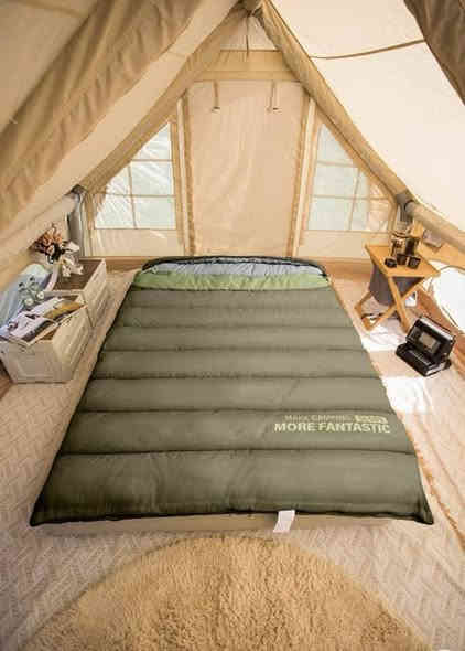 سليب باك شتوي ماركة باسينا جديد نفرين قياس طول٢٢٠ والعرض١٥٠ يتحمل درجة حراره إلى 5- سعره 45 الف
يوجد توصيل رقم واتساب *********** لتواصل اكثر
