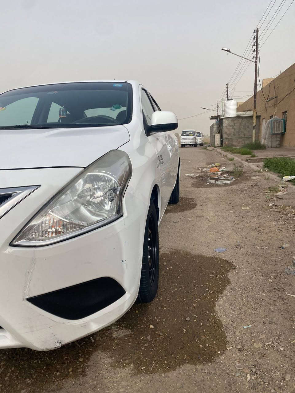 سلام عليكم موديل ٢١ رقم بغداد كير مكينه مكفولات صدر خلفي جديد تخم تاير صبغ ويل حراري تبريد ثلج تدفئه شغاله كهربائيات تحكم ستيرن كلها شغله من الدعاميه للدعاميه السياره حلوه نضيفه هاي صور جديده السياره بيها جاملغ امام جها السايق وبيه شويه بل دوسه جه العبر والباقي السياره مكفوله حلوه وناعمه وصفاحها عدلات مكاني بغداد سويب لو الدوره السعر ٩٨ وبيه مجال قليل
ملاحضه شرط التحويل كاتبك مروري
*********** واتساب واتصال
