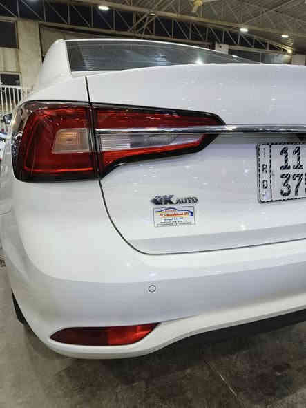 MG 2023
🟢بصمة
🟢شاشة كامرة خلفية 
🟢حساس خلفي
📝ضمان ٦ سنوات💯
📟عداد km7,000
📍معرض الاسطورة / بغداد - معارض البياع 📍
***********☎️
***********☎️
