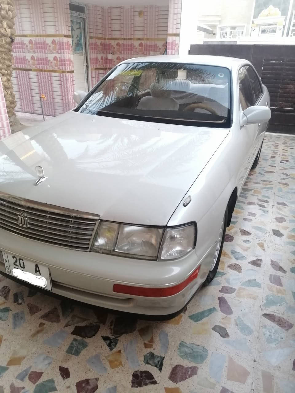 بطه متصل رقم ديالى لون لؤلؤي مديل ٩٢ سنويه جديده مكينه وكير ٢٥٠٠ تبريد شغال ثلج كهربائيات كلهه شغاله حداديه جديدة تخم تاير جديد مكفوله من الكص والضربه والنقل الجثه والخياس والصبغ صبغ فقط خشم البنيد من الخارج السعر ٧٢وبيهه مجال رقم الهاتف*********** /*********** وشرط التحويل
