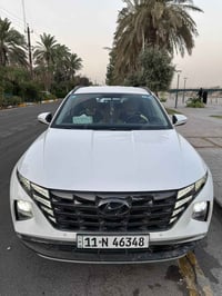 توسان • ٢٤ خليجي • ماشي ٣٦٠٠٠ كم