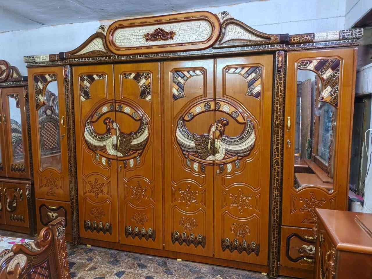 غرفة اخشاب ام السته نجاره تزكام جديده كلش نهايته 600مكان ناصريه ***********
